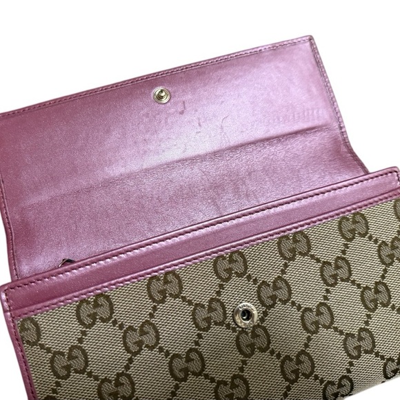 AUTHENTIC Gucci Wallet - Picture 4 of 9